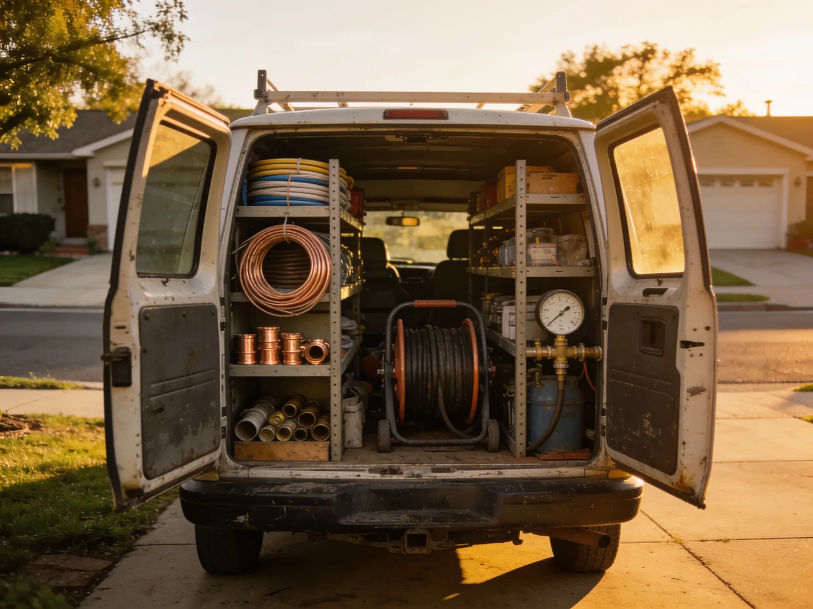 Emergency Plumber company in Strattanville, PA
